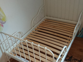 Ikean Minnen sänky x 2 VARATTU, Sängyt ja makuuhuone, Sisustus ja huonekalut, Janakkala, Tori.fi Ikean Minnen sänky x 2 VARATTU, Sängyt ja makuuhuone, Sisustus ja huonekalut, Janakkala, Tori.fi