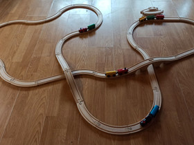 Ikean iso junarata, Lelut ja pelit, Lastentarvikkeet ja lelut, Lappeenranta, Tori.fi Ikean iso junarata, Lelut ja pelit, Lastentarvikkeet ja lelut, Lappeenranta, Tori.fi