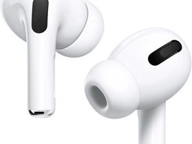 Apple AirPods Pro täysin langattomat kuulokkeet Ma, Audio ja musiikkilaitteet, Viihde-elektroniikka, Pori, Tori.fi Apple AirPods Pro täysin langattomat kuulokkeet Ma, Audio ja musiikkilaitteet, Viihde-elektroniikka, Pori, Tori.fi