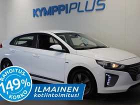 Hyundai IONIQ Hybrid, Autot, Lempäälä, Tori.fi