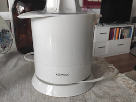 Kenwood sitruspuristin, Keittiövälineet, Keittiötarvikkeet ja astiat, Kouvola, Tori.fi Kenwood sitruspuristin, Keittiövälineet, Keittiötarvikkeet ja astiat, Kouvola, Tori.fi