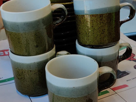 Pentik Ilona 6 kuppiparia, Kahvikupit, mukit ja lasit, Keittiötarvikkeet ja astiat, Joensuu, Tori.fi Pentik Ilona 6 kuppiparia, Kahvikupit, mukit ja lasit, Keittiötarvikkeet ja astiat, Joensuu, Tori.fi