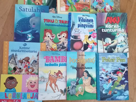 Lastenkirjoja, Lastenkirjat, Kirjat ja lehdet, Porvoo, Tori.fi