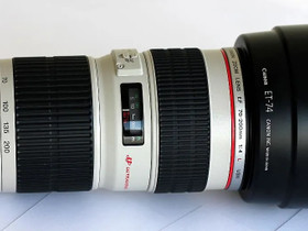 Canon EF Lenses (70-200mm & 50mm), Objektiivit, Kamerat ja valokuvaus, Nurmijärvi, Tori.fi Canon EF Lenses (70-200mm & 50mm), Objektiivit, Kamerat ja valokuvaus, Nurmijärvi, Tori.fi