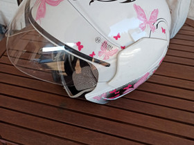 Mopokypärä, Ajoasut, kengät ja kypärät, Mototarvikkeet ja varaosat, Hamina, Tori.fi Mopokypärä, Ajoasut, kengät ja kypärät, Mototarvikkeet ja varaosat, Hamina, Tori.fi