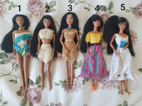 Disney barbie nukke, Lelut ja pelit, Lastentarvikkeet ja lelut, Vaasa, Tori.fi Disney barbie nukke, Lelut ja pelit, Lastentarvikkeet ja lelut, Vaasa, Tori.fi