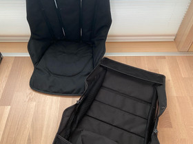 Bugaboo fox mustat istuinkangas ja tavarakori, Rattaat ja vaunut, Lastentarvikkeet ja lelut, Jyväskylä, Tori.fi Bugaboo fox mustat istuinkangas ja tavarakori, Rattaat ja vaunut, Lastentarvikkeet ja lelut, Jyväskylä, Tori.fi