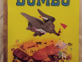 Dumbo, Tammen Kultaiset kirjat, Lastenkirjat, Kirjat ja lehdet, Nurmijärvi, Tori.fi Dumbo, Tammen Kultaiset kirjat, Lastenkirjat, Kirjat ja lehdet, Nurmijärvi, Tori.fi