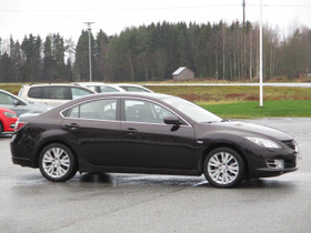 Mazda 6, Autot, Kruunupyy, Tori.fi Mazda 6, Autot, Kruunupyy, Tori.fi