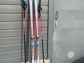 Atomic RS-8 190cm, yoko hybrid 160cm, Hiihto, Urheilu ja ulkoilu, Vantaa, Tori.fi Atomic RS-8 190cm, yoko hybrid 160cm, Hiihto, Urheilu ja ulkoilu, Vantaa, Tori.fi