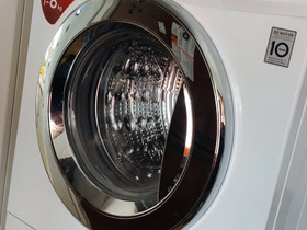 LG hyvä pyykkikone, Pesu- ja kuivauskoneet, Kodinkoneet, Seinäjoki, Tori.fi LG hyvä pyykkikone, Pesu- ja kuivauskoneet, Kodinkoneet, Seinäjoki, Tori.fi