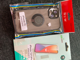 IPhone 13 suojakuori ja panssarilasi, Puhelintarvikkeet, Puhelimet ja tarvikkeet, Hämeenkyrö, Tori.fi IPhone 13 suojakuori ja panssarilasi, Puhelintarvikkeet, Puhelimet ja tarvikkeet, Hämeenkyrö, Tori.fi