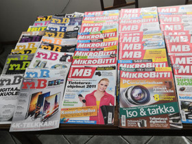 Mikrobitti lehtiä, Lehdet, Kirjat ja lehdet, Liperi, Tori.fi Mikrobitti lehtiä, Lehdet, Kirjat ja lehdet, Liperi, Tori.fi