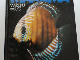 Markku Varjo akvaario maailma, Harrastekirjat, Kirjat ja lehdet, Naantali, Tori.fi Markku Varjo akvaario maailma, Harrastekirjat, Kirjat ja lehdet, Naantali, Tori.fi