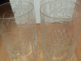 Oiva Toikka Flora juomalasi 2 kpl, Kahvikupit, mukit ja lasit, Keittiötarvikkeet ja astiat, Kankaanpää, Tori.fi Oiva Toikka Flora juomalasi 2 kpl, Kahvikupit, mukit ja lasit, Keittiötarvikkeet ja astiat, Kankaanpää, Tori.fi