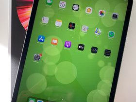 Apple iPad pro 11 2021 (kuin uusi), Tabletit, Tietokoneet ja lisälaitteet, Lempäälä, Tori.fi