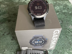Garmin Fenix 6 Pro Solar urheilukello, Kuntoilu ja fitness, Urheilu ja ulkoilu, Helsinki, Tori.fi Garmin Fenix 6 Pro Solar urheilukello, Kuntoilu ja fitness, Urheilu ja ulkoilu, Helsinki, Tori.fi