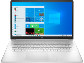 HP Laptop 17-cn0805no 17,3" kannettava, Pelikonsolit ja pelaaminen, Viihde-elektroniikka, Porvoo, Tori.fi