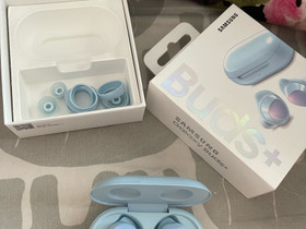 Samsung Galaxy Buds +, Audio ja musiikkilaitteet, Viihde-elektroniikka, Akaa, Tori.fi Samsung Galaxy Buds +, Audio ja musiikkilaitteet, Viihde-elektroniikka, Akaa, Tori.fi
