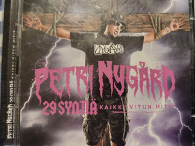 Petri Nygård 29 syntiä CD UUSI, Musiikki CD, DVD ja äänitteet, Musiikki ja soittimet, Hämeenlinna, Tori.fi Petri Nygård 29 syntiä CD UUSI, Musiikki CD, DVD ja äänitteet, Musiikki ja soittimet, Hämeenlinna, Tori.fi