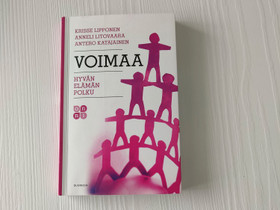 Voimaa - hyvän elämän polku, Harrastekirjat, Kirjat ja lehdet, Lempäälä, Tori.fi Voimaa - hyvän elämän polku, Harrastekirjat, Kirjat ja lehdet, Lempäälä, Tori.fi