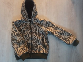 Huppari/takki fleece vuorella, Lastenvaatteet ja kengät, Kotka, Tori.fi Huppari/takki fleece vuorella, Lastenvaatteet ja kengät, Kotka, Tori.fi