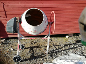 Betonimylly, Työkalut, tikkaat ja laitteet, Rakennustarvikkeet ja työkalut, Lapua, Tori.fi Betonimylly, Työkalut, tikkaat ja laitteet, Rakennustarvikkeet ja työkalut, Lapua, Tori.fi