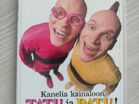 Tatu ja Patu DVD, Elokuvat, Jyväskylä, Tori.fi Tatu ja Patu DVD, Elokuvat, Jyväskylä, Tori.fi