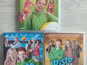 Risto Räppääjä DVD:t, Elokuvat, Jyväskylä, Tori.fi Risto Räppääjä DVD:t, Elokuvat, Jyväskylä, Tori.fi