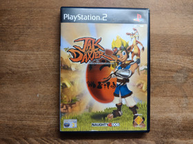 Jak and dexter the Precursor Legacy ps2, Pelikonsolit ja pelaaminen, Viihde-elektroniikka, Nurmijärvi, Tori.fi Jak and dexter the Precursor Legacy ps2, Pelikonsolit ja pelaaminen, Viihde-elektroniikka, Nurmijärvi, Tori.fi
