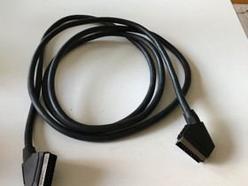 Scart-kaapeli, Televisiot, Viihde-elektroniikka, Vantaa, Tori.fi Scart-kaapeli, Televisiot, Viihde-elektroniikka, Vantaa, Tori.fi