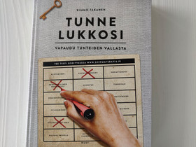 Tunne lukkosi - Vapaudu tunteiden vallasta, Harrastekirjat, Kirjat ja lehdet, Lempäälä, Tori.fi Tunne lukkosi - Vapaudu tunteiden vallasta, Harrastekirjat, Kirjat ja lehdet, Lempäälä, Tori.fi