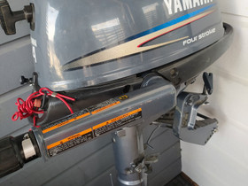 Yamaha 4 hp, Perämoottorit, Venetarvikkeet ja veneily, Kuopio, Tori.fi Yamaha 4 hp, Perämoottorit, Venetarvikkeet ja veneily, Kuopio, Tori.fi