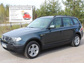 BMW X3, Autot, Saarijärvi, Tori.fi BMW X3, Autot, Saarijärvi, Tori.fi
