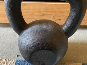 Kahvakuula 12kg, Kuntoilu ja fitness, Urheilu ja ulkoilu, Vantaa, Tori.fi Kahvakuula 12kg, Kuntoilu ja fitness, Urheilu ja ulkoilu, Vantaa, Tori.fi