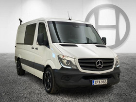 Mercedes-Benz SPRINTER, Matkailuautot, Matkailuautot ja asuntovaunut, Joensuu, Tori.fi Mercedes-Benz SPRINTER, Matkailuautot, Matkailuautot ja asuntovaunut, Joensuu, Tori.fi