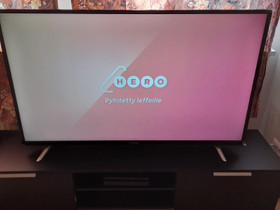 55" tv, Televisiot, Viihde-elektroniikka, Viitasaari, Tori.fi 55" tv, Televisiot, Viihde-elektroniikka, Viitasaari, Tori.fi