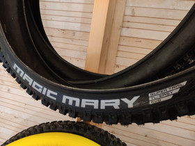 Schwalbe Magic Mary 29x2.4, Pyörätarvikkeet ja kypärät, Polkupyörät ja pyöräily, Paimio, Tori.fi Schwalbe Magic Mary 29x2.4, Pyörätarvikkeet ja kypärät, Polkupyörät ja pyöräily, Paimio, Tori.fi