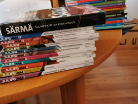 Iso kasa lukionoppikirjoja, Oppikirjat, Kirjat ja lehdet, Iisalmi, Tori.fi Iso kasa lukionoppikirjoja, Oppikirjat, Kirjat ja lehdet, Iisalmi, Tori.fi