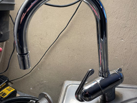 Grohe hana haitariputkella, Keittiöt, Rakennustarvikkeet ja työkalut, Raasepori, Tori.fi Grohe hana haitariputkella, Keittiöt, Rakennustarvikkeet ja työkalut, Raasepori, Tori.fi