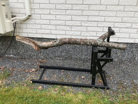Apulaite puun pätkimiseen, Työkalut, tikkaat ja laitteet, Rakennustarvikkeet ja työkalut, Seinäjoki, Tori.fi Apulaite puun pätkimiseen, Työkalut, tikkaat ja laitteet, Rakennustarvikkeet ja työkalut, Seinäjoki, Tori.fi