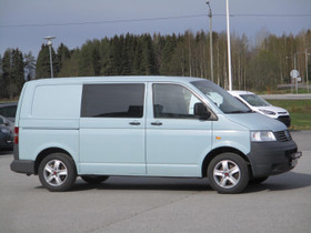 Volkswagen Transporter, Autot, Kruunupyy, Tori.fi