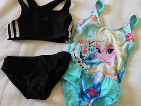 Bikinit/uimapuku, Lastenvaatteet ja kengät, Lapua, Tori.fi Bikinit/uimapuku, Lastenvaatteet ja kengät, Lapua, Tori.fi
