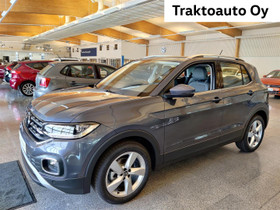 Volkswagen T-Cross, Autot, Salo, Tori.fi Volkswagen T-Cross, Autot, Salo, Tori.fi
