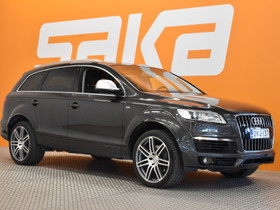 Audi Q7, Autot, Lempäälä, Tori.fi Audi Q7, Autot, Lempäälä, Tori.fi