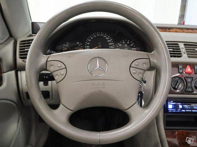 Mercedes-Benz CLK 11