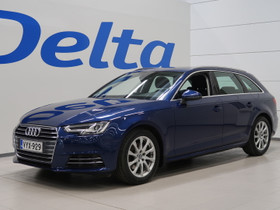 Audi A4, Autot, Lahti, Tori.fi Audi A4, Autot, Lahti, Tori.fi