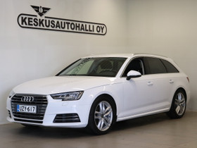 Audi A4, Autot, Turku, Tori.fi Audi A4, Autot, Turku, Tori.fi