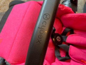 Cybex Balios S Lux passion pink, Rattaat ja vaunut, Lastentarvikkeet ja lelut, Pori, Tori.fi Cybex Balios S Lux passion pink, Rattaat ja vaunut, Lastentarvikkeet ja lelut, Pori, Tori.fi