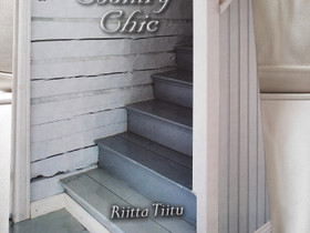Wanilla Country Chic -sisustuskirja, Muut kirjat ja lehdet, Kirjat ja lehdet, Lahti, Tori.fi Wanilla Country Chic -sisustuskirja, Muut kirjat ja lehdet, Kirjat ja lehdet, Lahti, Tori.fi